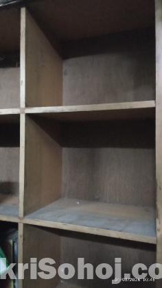 Book shelf urgent sell